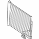 Mercedes-Benz 171-500-01-54 Condenser Assembly