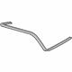 Mercedes-Benz 211-750-03-98 Weatherstrip