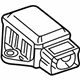 Mercedes-Benz 000-905-57-00-64 Yaw Rate Sensor