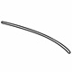 Mercedes-Benz 220-885-04-74 Trim Molding