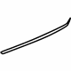 Mercedes-Benz 220-885-03-74 Trim Molding