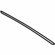 Mercedes-Benz 220-885-00-74 Trim Molding