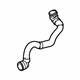 Mercedes-Benz 257-501-11-00 Reservoir Hose