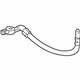 Mercedes-Benz 163-540-08-41 Negative Cable