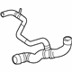 Mercedes-Benz 221-501-38-91 Lower Hose