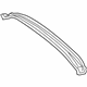 Mercedes-Benz 117-650-02-00 Roof Bow