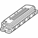 Mercedes-Benz 222-860-03-02 Knee Inflator Module