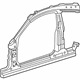 Mercedes-Benz 205-630-39-03 Aperture Reinforcement