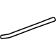 Mercedes-Benz 232-620-35-02 Upper Rail Stiffener