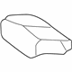 Mercedes-Benz 166-920-04-50-64 Seat Cushion Pad