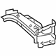 Mercedes-Benz 204-630-00-38 Lower Pillar Reinforcement