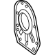 Mercedes-Benz 177-010-04-00 Lower Crankcase Seal