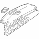 Mercedes-Benz 118-680-12-00-8S16 Instrument Panel