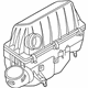 Mercedes-Benz 604-090-03-01 Air Cleaner Assembly