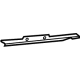 Mercedes-Benz 232-611-19-00 Rear Reinforcement