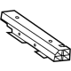 Mercedes-Benz 232-610-69-00 Rear Crossmember
