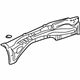 Mercedes-Benz 210-620-27-16 Hinge Reinforcement