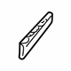 Mercedes-Benz 210-626-79-16 Reinforcement