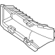 Mercedes-Benz 294-831-14-00 Air Duct