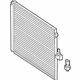 Mercedes-Benz 099-500-15-54 Condenser Assembly