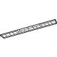 Mercedes-Benz 167-680-63-10 Front Sill Plate