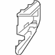 Mercedes-Benz 217-885-13-14 Radar Sensor Bracket