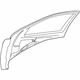 Mercedes-Benz 210-720-15-05-28 Door Shell