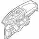 Mercedes-Benz 213-680-00-05-5F27 Instrument Panel
