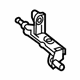 Mercedes-Benz 205-492-36-41 Muffler Bracket