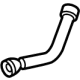 Mercedes-Benz 223-501-13-01 Reservoir Hose