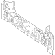 Mercedes-Benz 296-640-23-00 Rear Body Panel