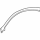 Mercedes-Benz 204-637-00-47 Roof Rail