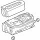 Mercedes-Benz 651-090-21-01 Air Cleaner Assembly