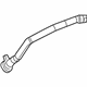 Mercedes-Benz 651-010-15-82 Vent Hose