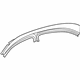 Mercedes-Benz 212-630-27-35 Roof Rail