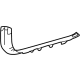 Mercedes-Benz 223-680-15-00-7P82 Sill Panel