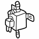 Mercedes-Benz 001-540-86-97 Changeover Valve