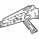 Mercedes-Benz 166-630-19-40 Upper Rail