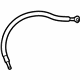 Mercedes-Benz 212-440-38-53 Wire Harness