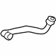 Mercedes-Benz 104-141-23-83 Lower Hose