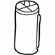 Mercedes-Benz 210-470-03-59 Vapor Canister