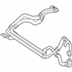 Mercedes-Benz 176-180-09-00 Hose & Tube Assembly