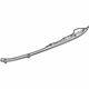 Mercedes-Benz 117-880-01-97 Hood Side Seal