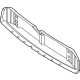 Mercedes-Benz 296-885-96-01 Air Duct