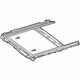 Mercedes-Benz 204-780-05-00 Frame Assembly