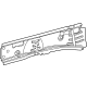 Mercedes-Benz 243-620-05-01 Outer Rail