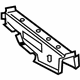 Mercedes-Benz 205-610-01-21 Center Crossmember