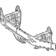 Mercedes-Benz 167-620-80-00 Impact Bar