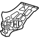 Mercedes-Benz 167-885-01-06 Side Mount