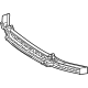 Mercedes-Benz 167-885-07-06 Energy Absorber